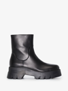 Gianvito Rossi Booties In Black