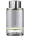 Montblanc Explorer Platinum Eau De Parfum Spray 3.3 Oz.