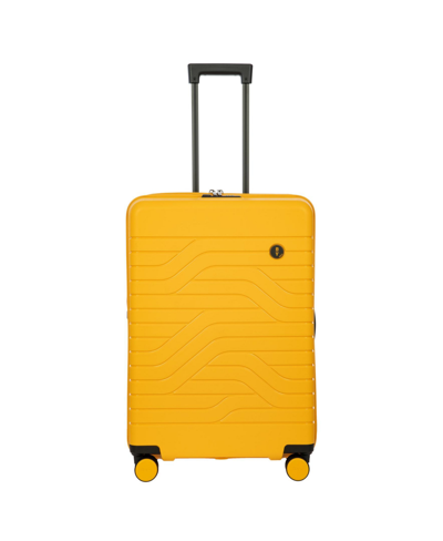 Bric's Milano B|yâ Ulisse 28" Expandable Spinner In Mango