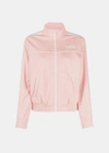 SPORTY AND RICH SPORTY & RICH PINK PRINCE SPORT COURT JACKET