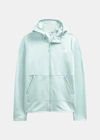 THE NORTH FACE THE NORTH FACE BLUE CANYONLANDS HOODIE