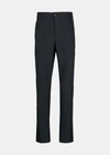 Master Bunny Edition Logo-print Water-repellent Trousers In Black