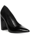 MADDEN GIRL SYMBOLL WOMENS FAUX LEATHER PUMPS