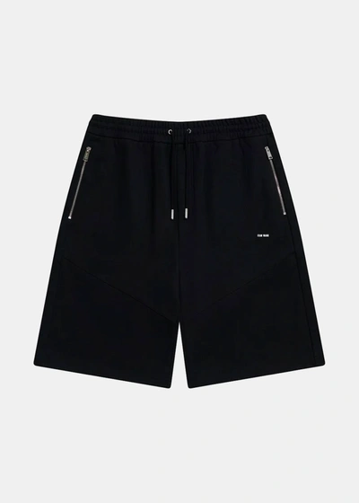 Team Wang Black  Shorts