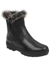 EASY SPIRIT ADABELLE WOMENS FAUX FUR LINED COLD WEATHER WINTER BOOTS