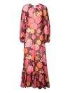 La Doublej Dresses In Brown