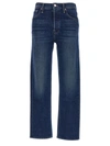 MOTHER MOTHER 'TOMCAT ANKLE' JEANS