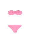 LISA MARIE FERNANDEZ NATALIE FLOUNCE BIKINI,P00246112