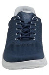 Johnston & Murphy Escape Sneaker In Navy