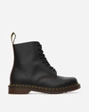 Dr. Martens Vintage 1460 Ankle Boots In Black