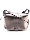 A.F.VANDEVORST HIGH SHINE SATCHEL,171B17217163B11735239