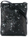 A.F.VANDEVORST SEQUINS EMBELLISHED SHOULDER BAG,171B19917153S17161B11735226