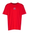 Balmain T-shirts In Red