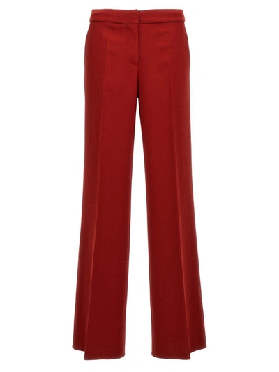 Gianluca Capannolo Valerie Pants Red In Multicolor