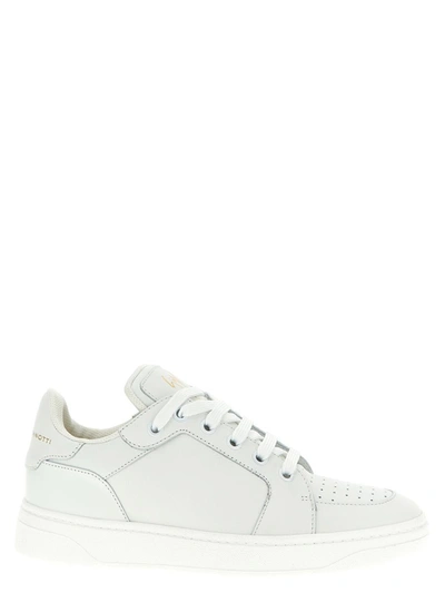 Giuseppe Zanotti Gz94 Sneakers In White Leather