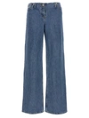 Magda Butrym 09 Jeans Blue In Blue