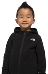 THE NORTH FACE THE NORTH FACE KIDS' GLACIER FULL ZIP HOODIE