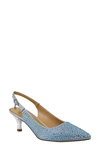 J. Reneé Ferryanne Slingback Pump In Pastel