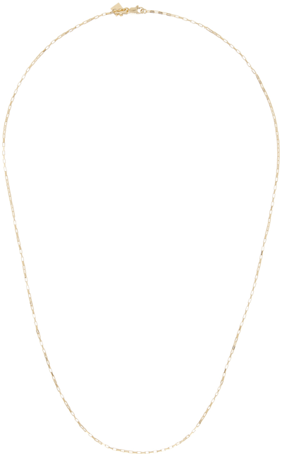Veneda Carter Ssense Exclusive Gold Vc008 Necklace