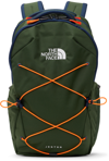 The North Face Jester Backpack In Olc Pine Needle/summ