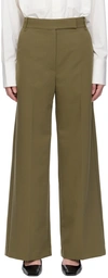 CAMILLA AND MARC BROWN CICELY TROUSERS