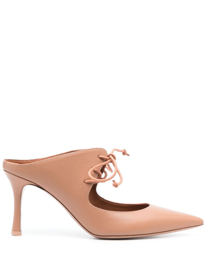 Malone Souliers Sabot Marcia 80-3 In Nude
