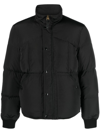 TOM FORD DOWN QUILTED JACKET