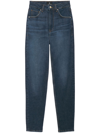 ANINE BING CLYDE TAPERED JEANS