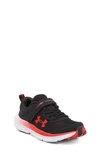 Under Armour Kids' Bps Assert 10 Sneaker In Black 001