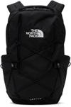 The North Face Black Jester Backpack In Jk3 Tnf Black