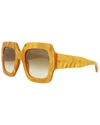 GUCCI Gucci Women's GG1111S 53mm Sunglasses