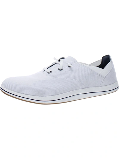 Cloudsteppers By Clarks Breeze Ave Ii Womens Low-top Oxford Casual And Fashion Sneakers In White