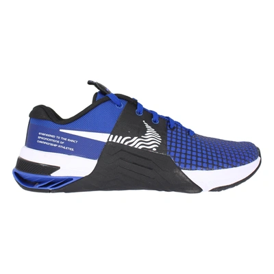 Nike Metcon 8 "old Royal" Sneakers In Black