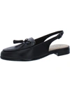 Trotters Lillie Slingback Loafer In Black