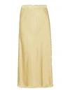 Nation Ltd Women's Mabel Bias Skirt In Daisy In White