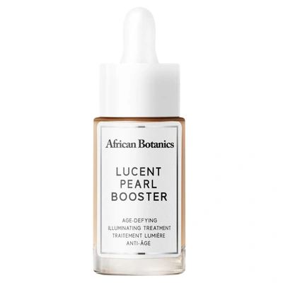 African Botanics Lucent Pearl Booster