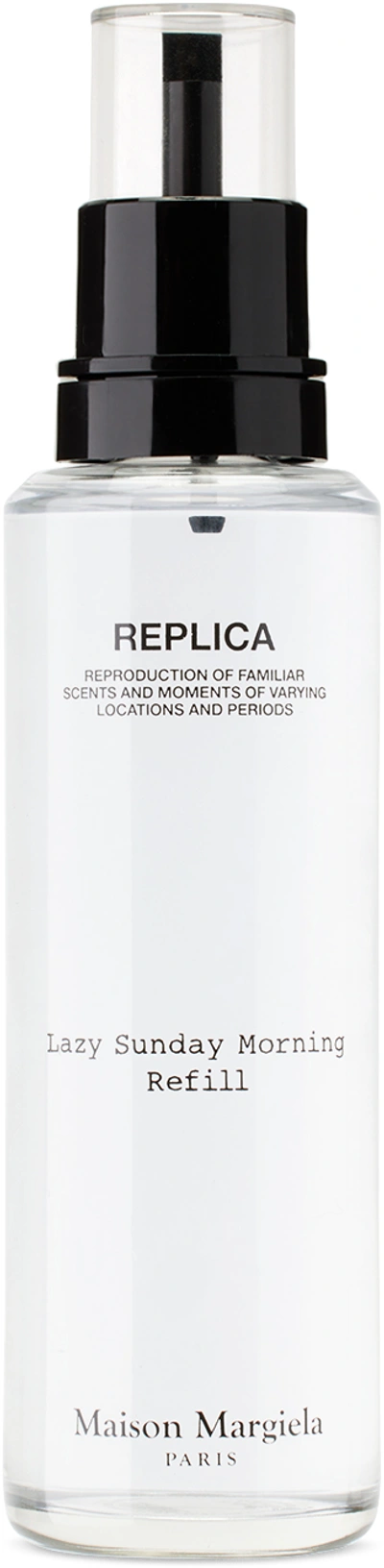 Maison Margiela Replica Lazy Sunday Morning Eau De Toilette Refill, 100 ml In N/a