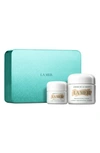 La Mer The Crème De  Moisturizing Cream Duo (limited Edition) $480 Value