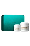 LA MER THE MOISTURIZING SOFT CREAM DUO (LIMITED EDITION) $480 VALUE