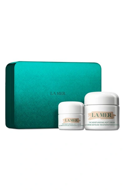 La Mer The Moisturizing Soft Cream Duet
