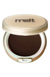 Melt Cosmetics Glazed Skin Sheer Finishing Powder In Deep