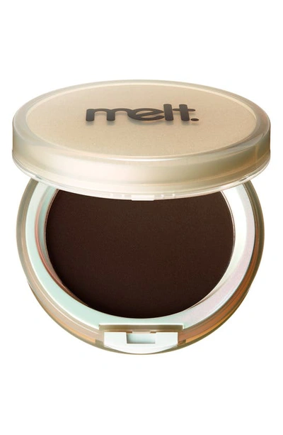 Melt Cosmetics Glazed Skin Sheer Finishing Powder In Deep