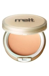 Melt Cosmetics Glazed Skin Sheer Finishing Powder In Light