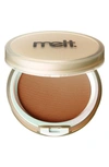 Melt Cosmetics Glazed Skin Sheer Finishing Powder In Medium