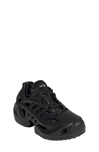 Adidas Originals Kids' Adifom Climacool Sneaker In Core Black/ Silver Met.