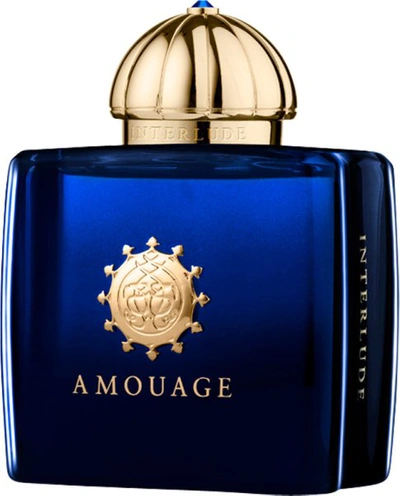 Amouage Ladies Interlude Edp Spray 3.4 oz Fragrances 701666410201 In Orange
