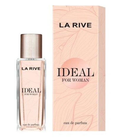 La Rive Ladies Ideal Edp 3 oz Fragrances 5903719642378 In White