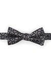 CUFFLINKS, INC X DISNEY MICKEY MOUSE DAMASK TILE SILK BOW TIE