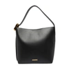 Jacquemus Le Regalo Bag In Black