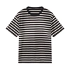 CLOSED STRIPED COTTON T-SHIRT